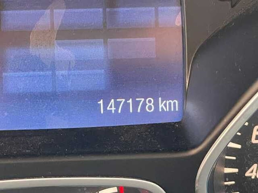 Ford Kuga usata a Genova (11)