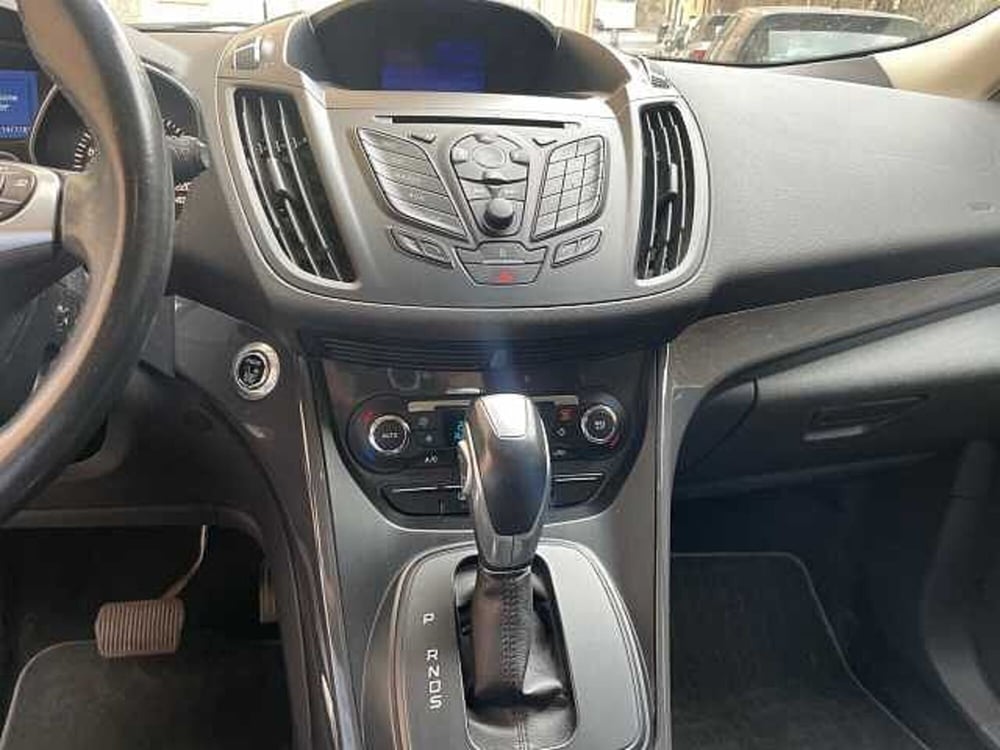 Ford Kuga usata a Genova (12)