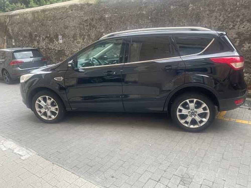 Ford Kuga usata a Genova (2)
