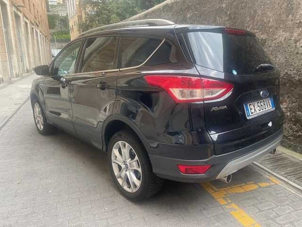 Ford Kuga usata a Genova (3)