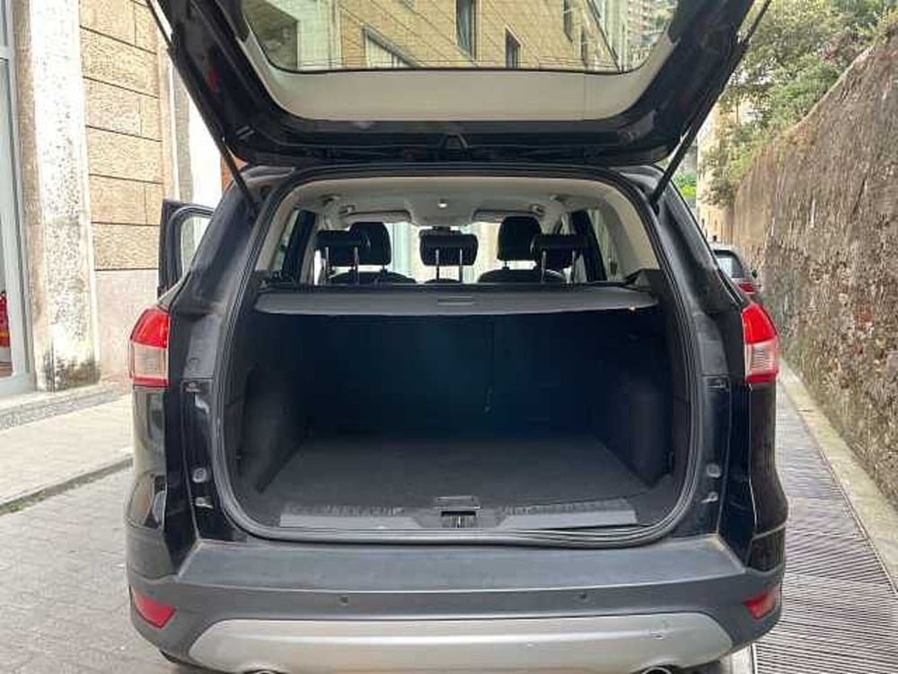 Ford Kuga usata a Genova (8)