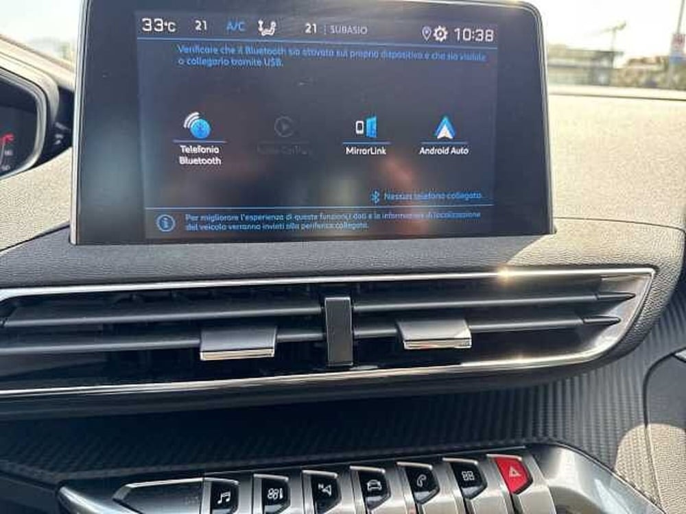 Peugeot 3008 usata a Napoli (12)