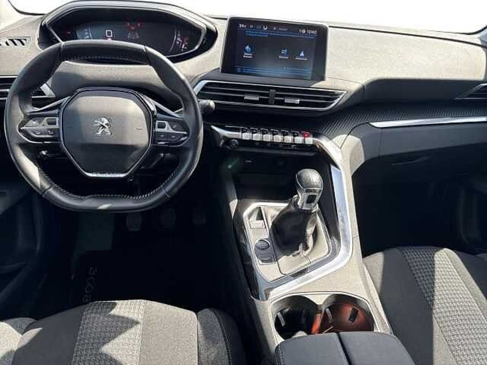 Peugeot 3008 usata a Napoli (14)