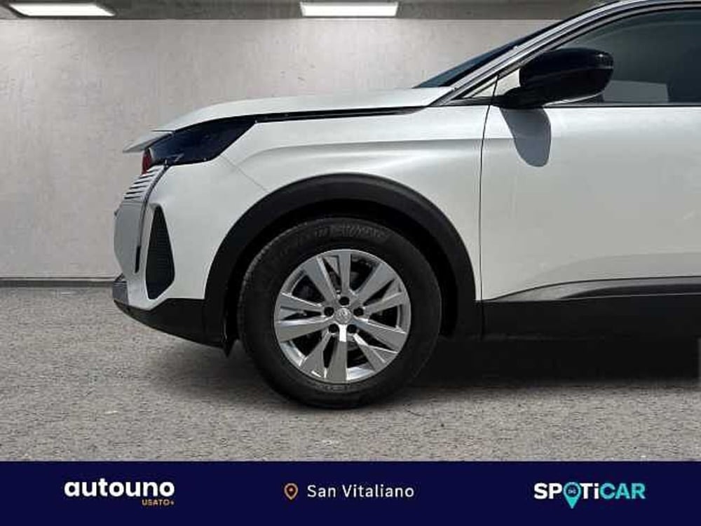 Peugeot 3008 usata a Napoli (18)