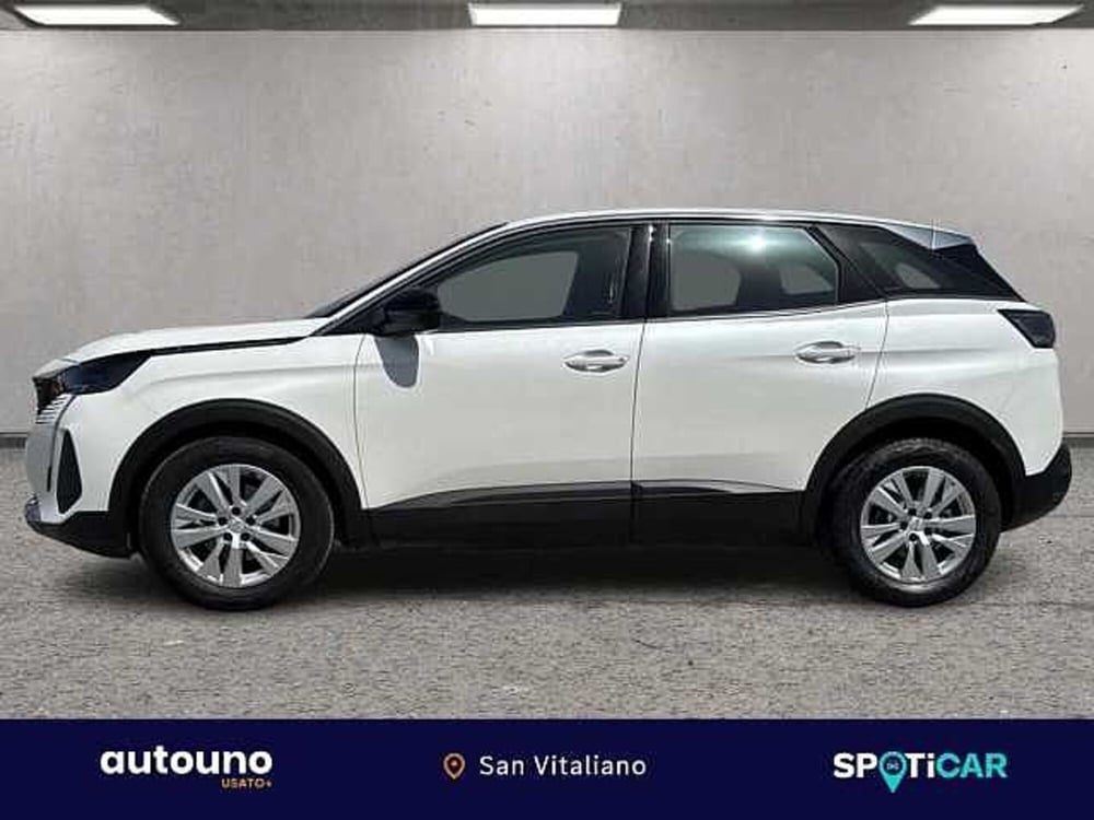 Peugeot 3008 usata a Napoli (2)