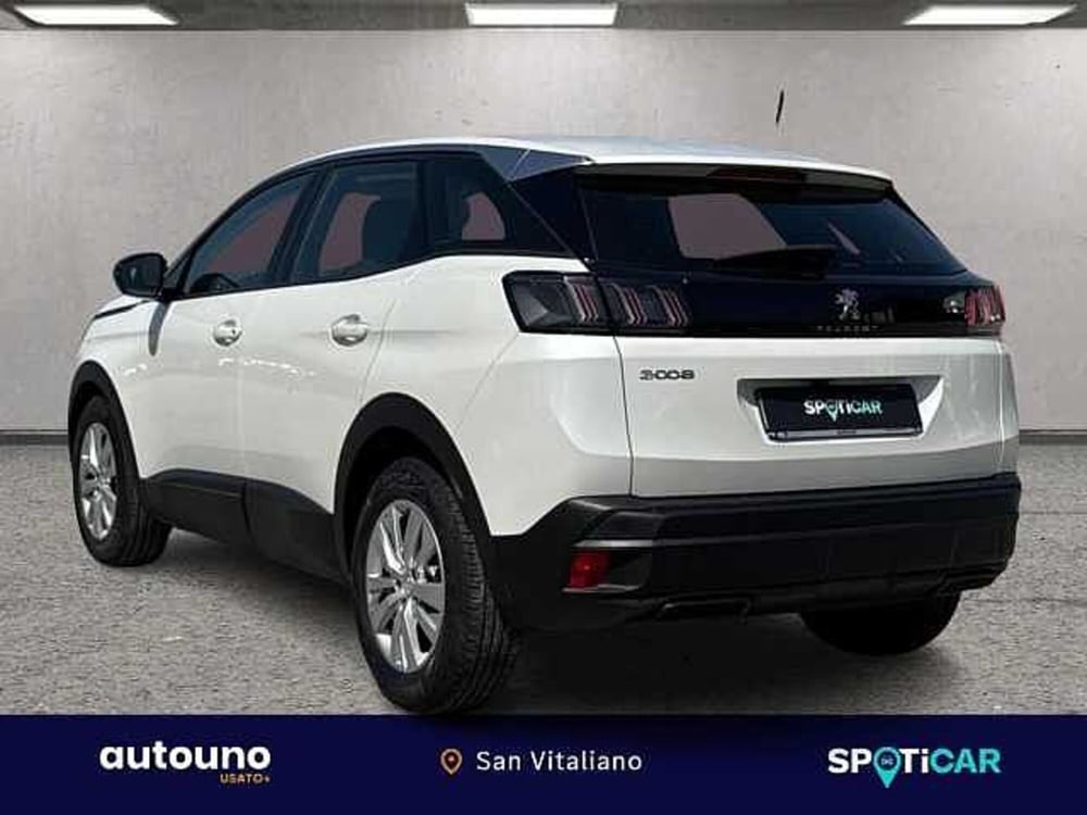 Peugeot 3008 usata a Napoli (3)