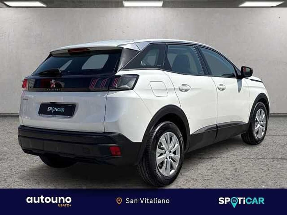 Peugeot 3008 usata a Napoli (5)