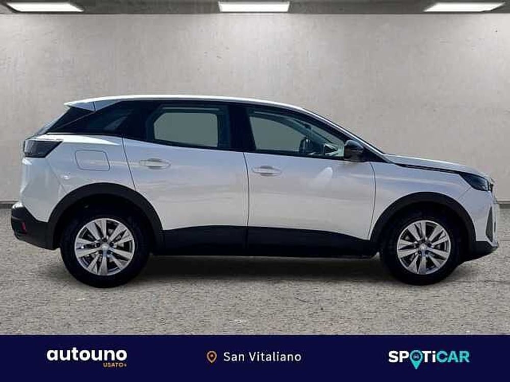 Peugeot 3008 usata a Napoli (6)