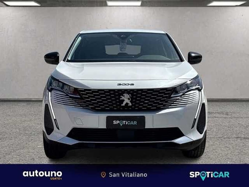 Peugeot 3008 usata a Napoli (8)