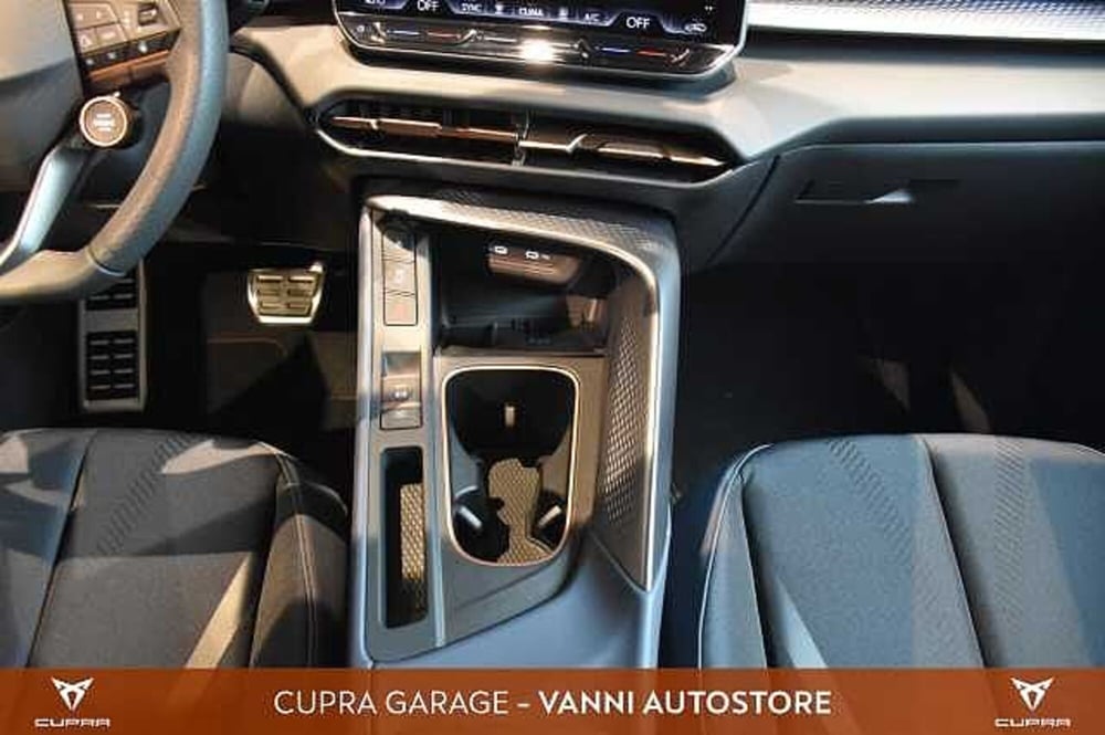 Cupra Terramar nuova a Verona (13)