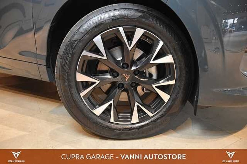 Cupra Terramar nuova a Verona (7)