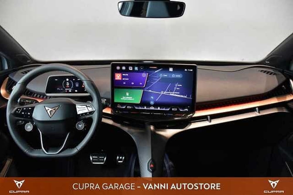 Cupra Tavascan nuova a Verona (9)