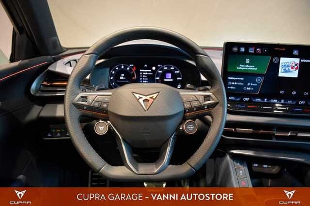 Cupra Terramar nuova a Verona (12)