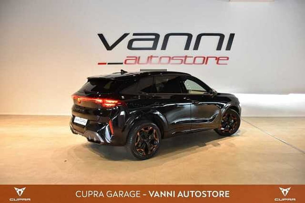 Cupra Terramar nuova a Verona (3)