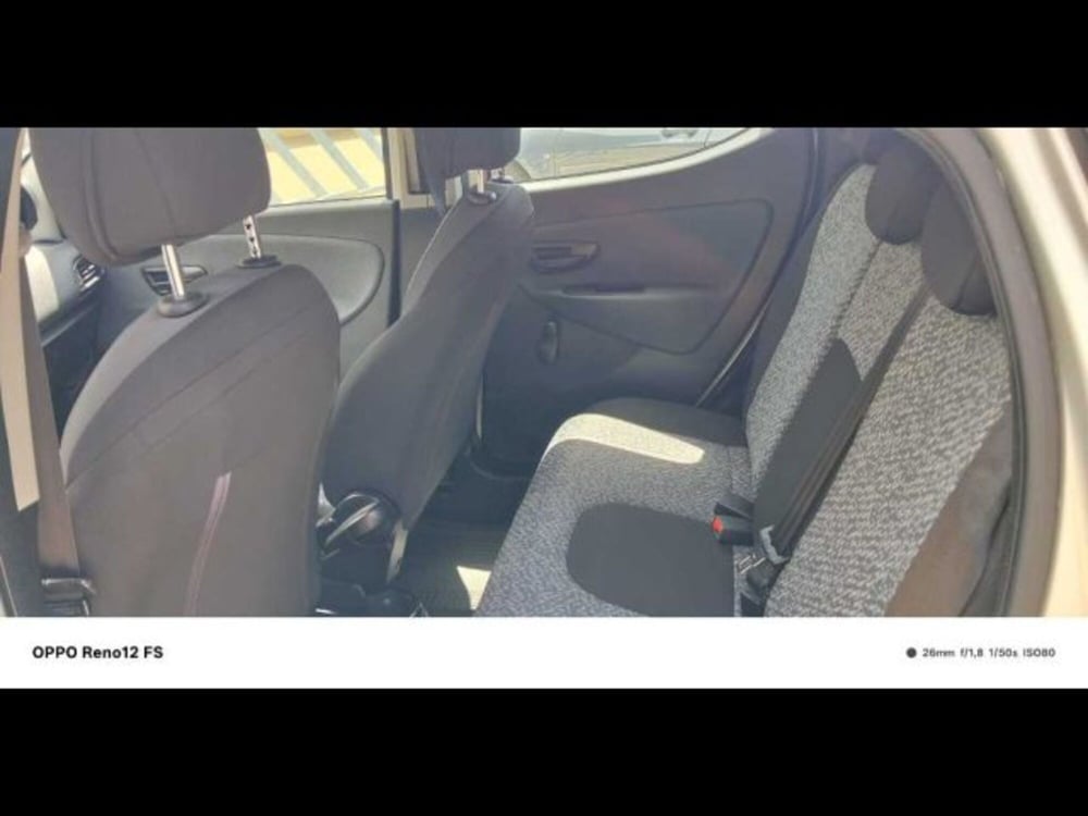Lancia Ypsilon usata a Caltanissetta (10)