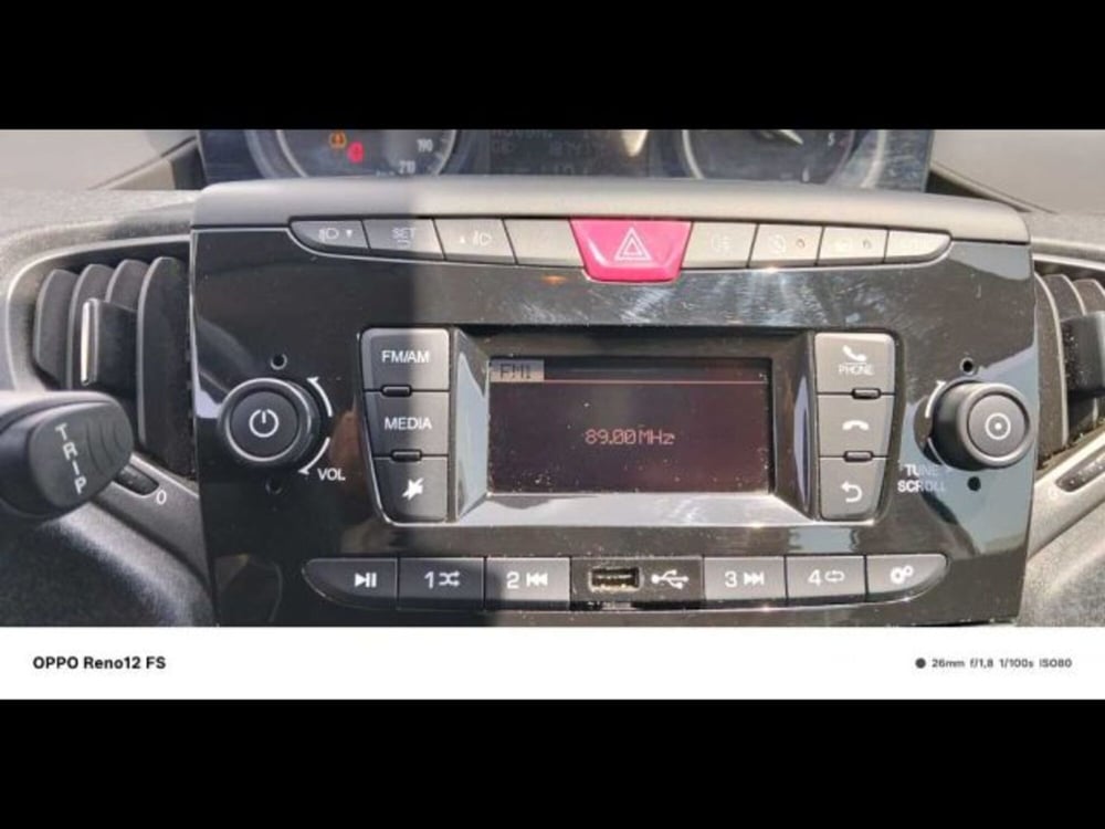 Lancia Ypsilon usata a Caltanissetta (14)