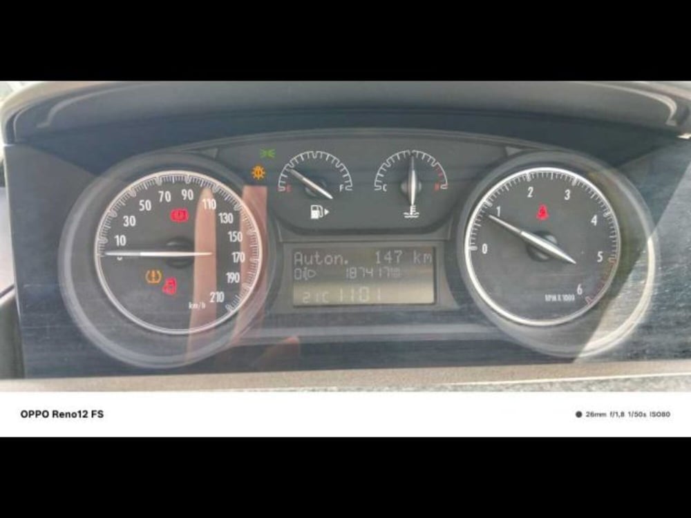 Lancia Ypsilon usata a Caltanissetta (16)
