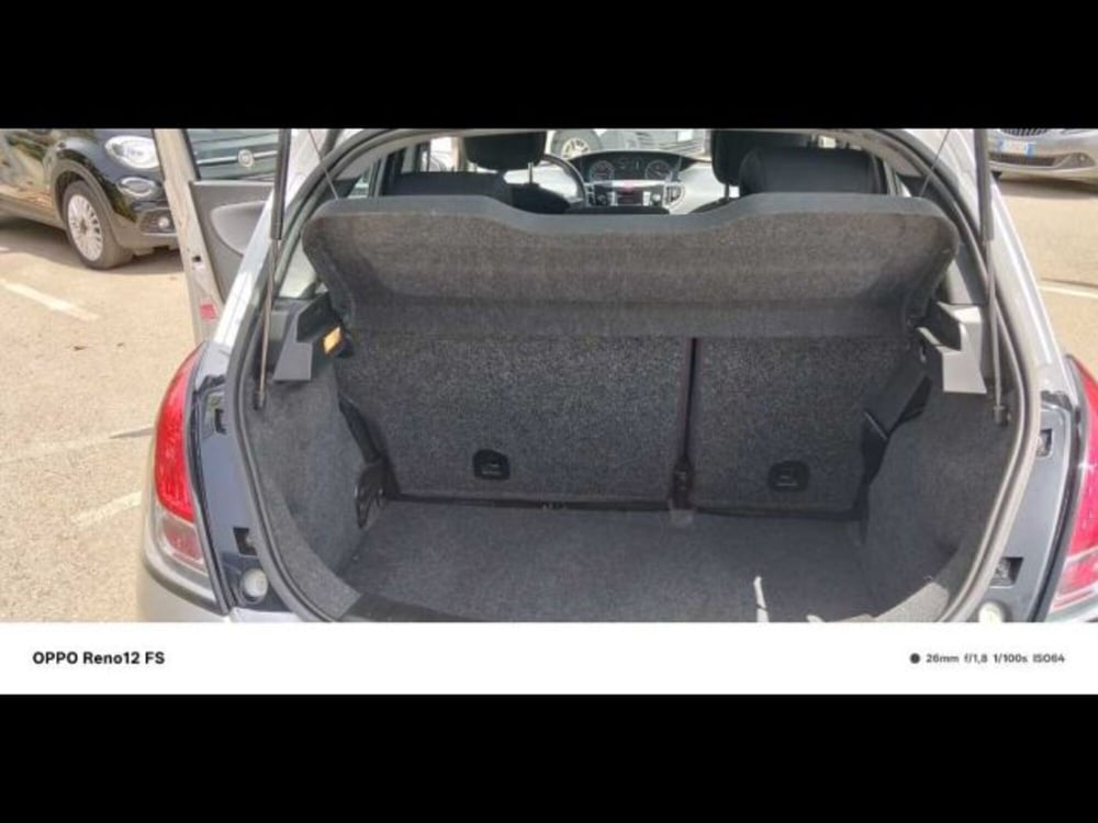Lancia Ypsilon usata a Caltanissetta (17)