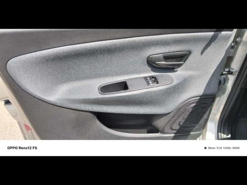 Lancia Ypsilon usata a Caltanissetta (19)