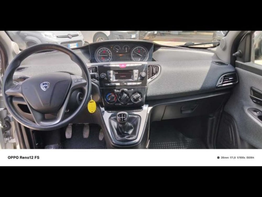 Lancia Ypsilon usata a Caltanissetta (8)