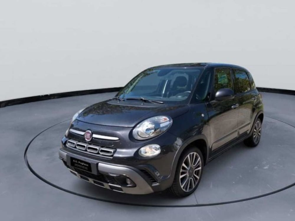 Fiat 500L usata a Caltanissetta