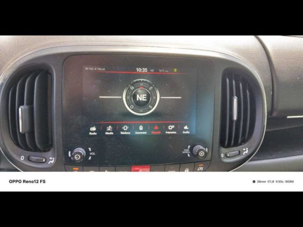 Fiat 500L usata a Caltanissetta (13)