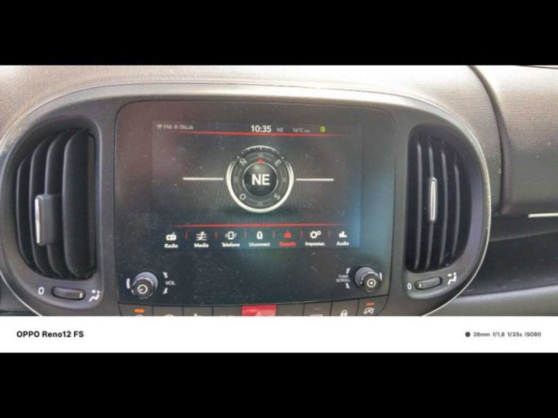 Fiat 500L usata a Caltanissetta (13)
