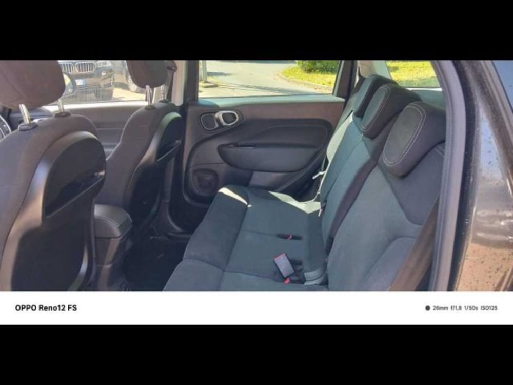 Fiat 500L usata a Caltanissetta (15)