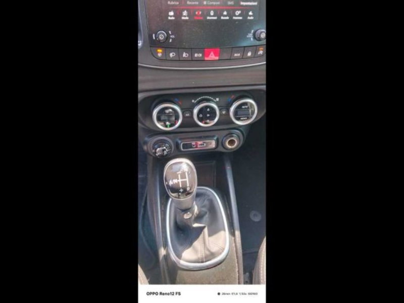 Fiat 500L usata a Caltanissetta (16)