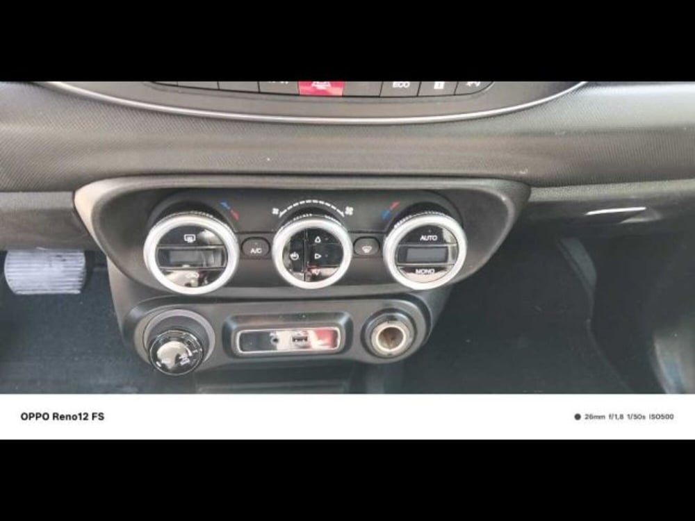 Fiat 500L usata a Caltanissetta (17)