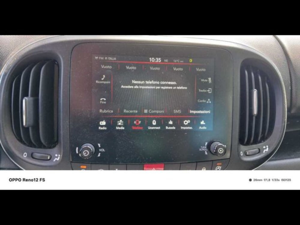 Fiat 500L usata a Caltanissetta (18)