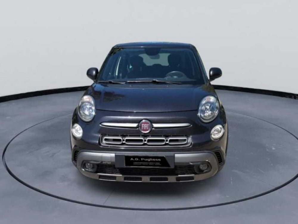 Fiat 500L usata a Caltanissetta (2)