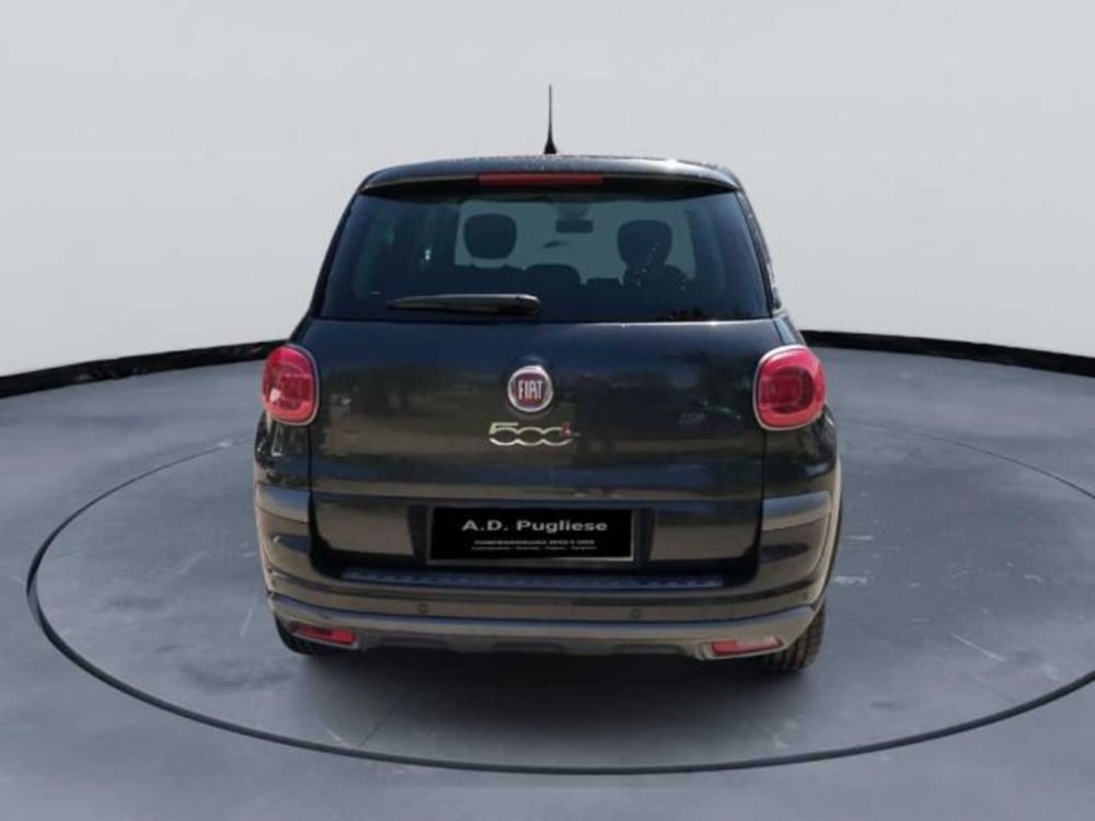 Fiat 500L usata a Caltanissetta (4)