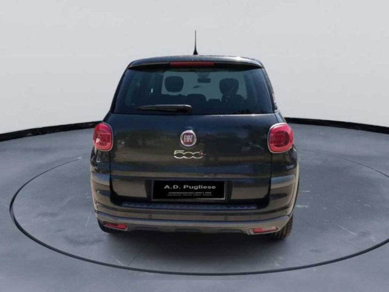 Fiat 500L usata a Caltanissetta (4)