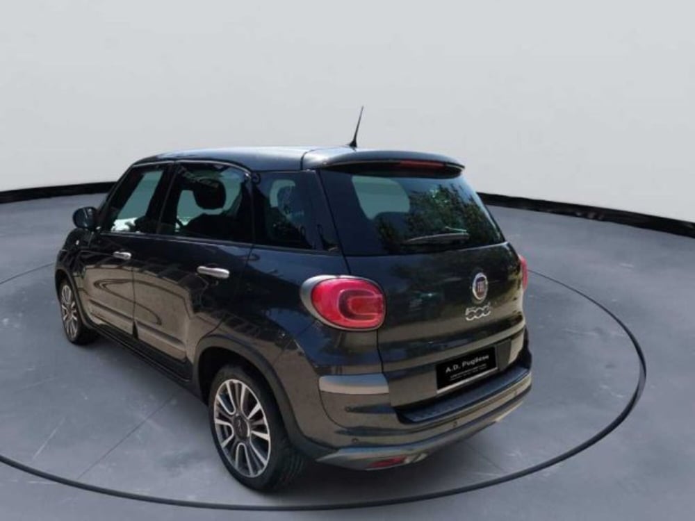 Fiat 500L usata a Caltanissetta (5)