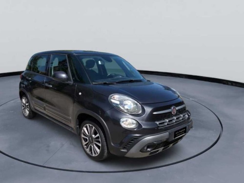 Fiat 500L usata a Caltanissetta (6)