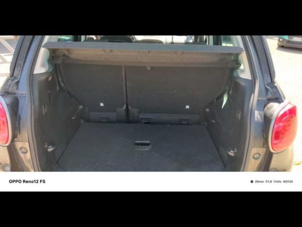 Fiat 500L usata a Caltanissetta (8)