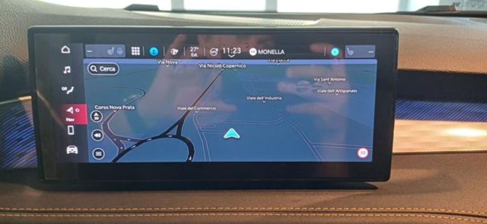 Alfa Romeo Tonale nuova a Padova (16)