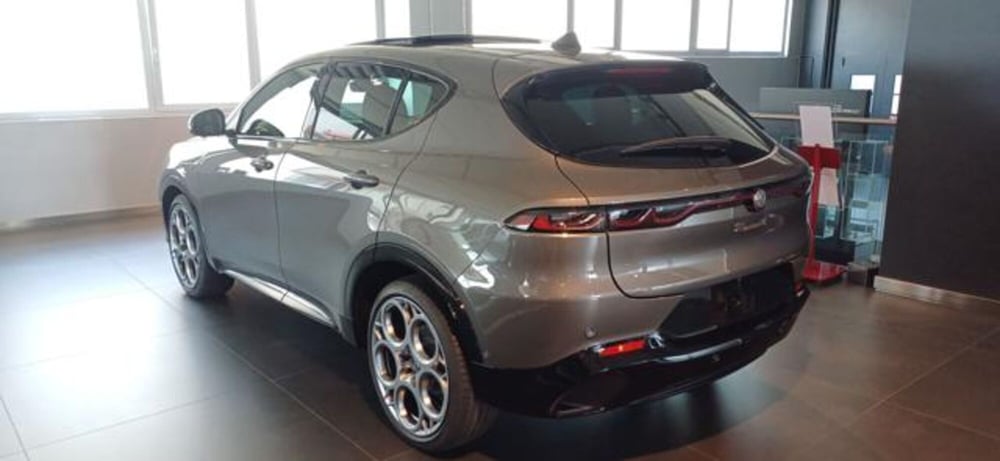 Alfa Romeo Tonale nuova a Padova (5)