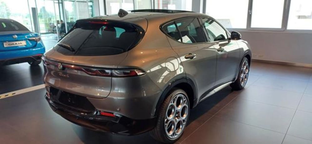 Alfa Romeo Tonale nuova a Padova (6)