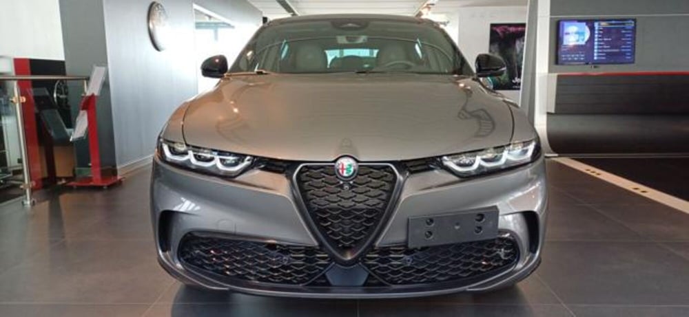 Alfa Romeo Tonale nuova a Padova (7)
