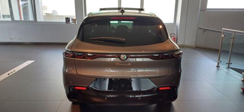 Alfa Romeo Tonale nuova a Padova (8)