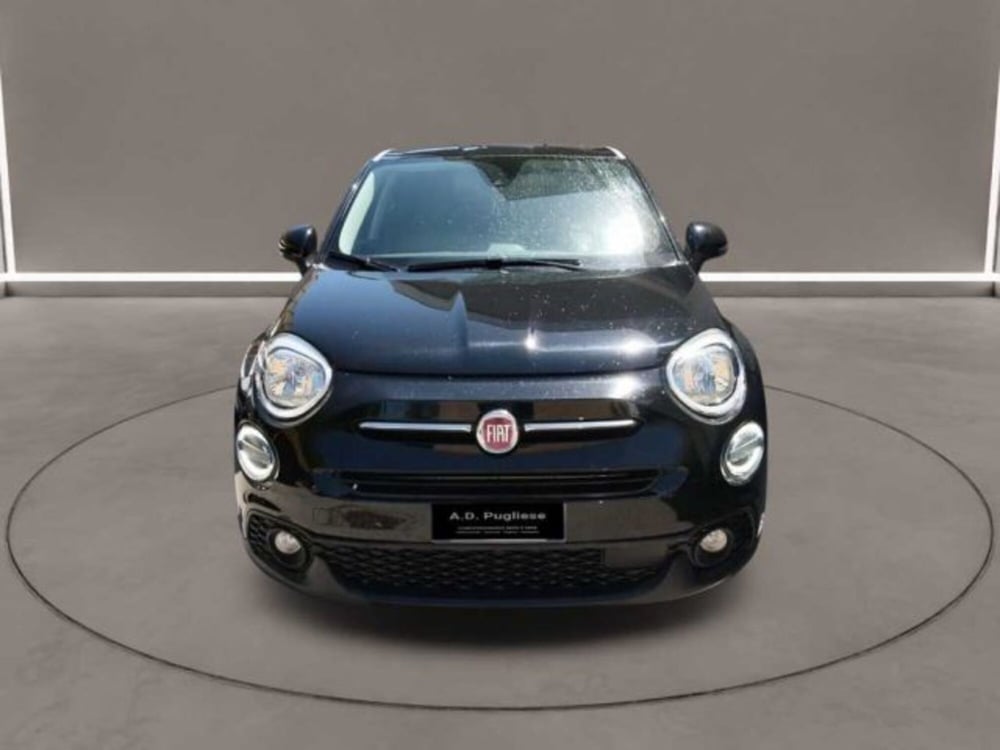 Fiat 500 usata a Caltanissetta (2)