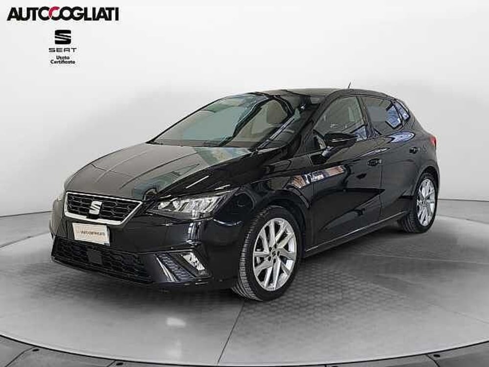 SEAT Ibiza usata a Lecco