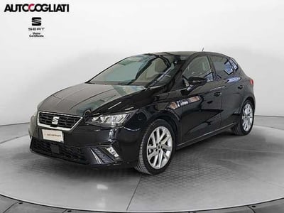 SEAT Ibiza 1.0 ecotsi FR 95cv del 2024 usata a Brivio