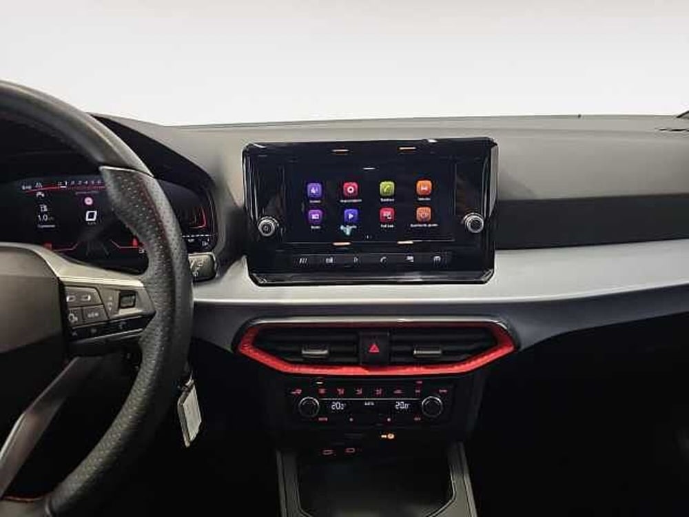 SEAT Ibiza usata a Lecco (10)