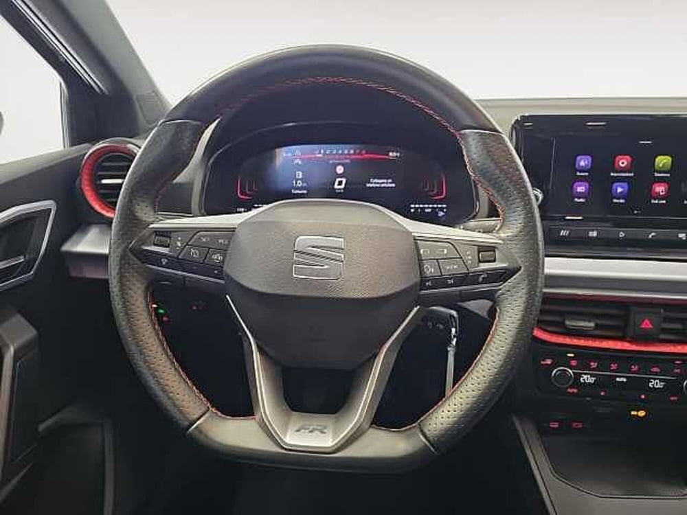 SEAT Ibiza usata a Lecco (11)