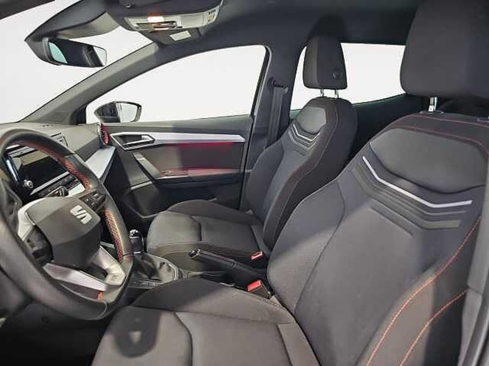 SEAT Ibiza usata a Lecco (12)