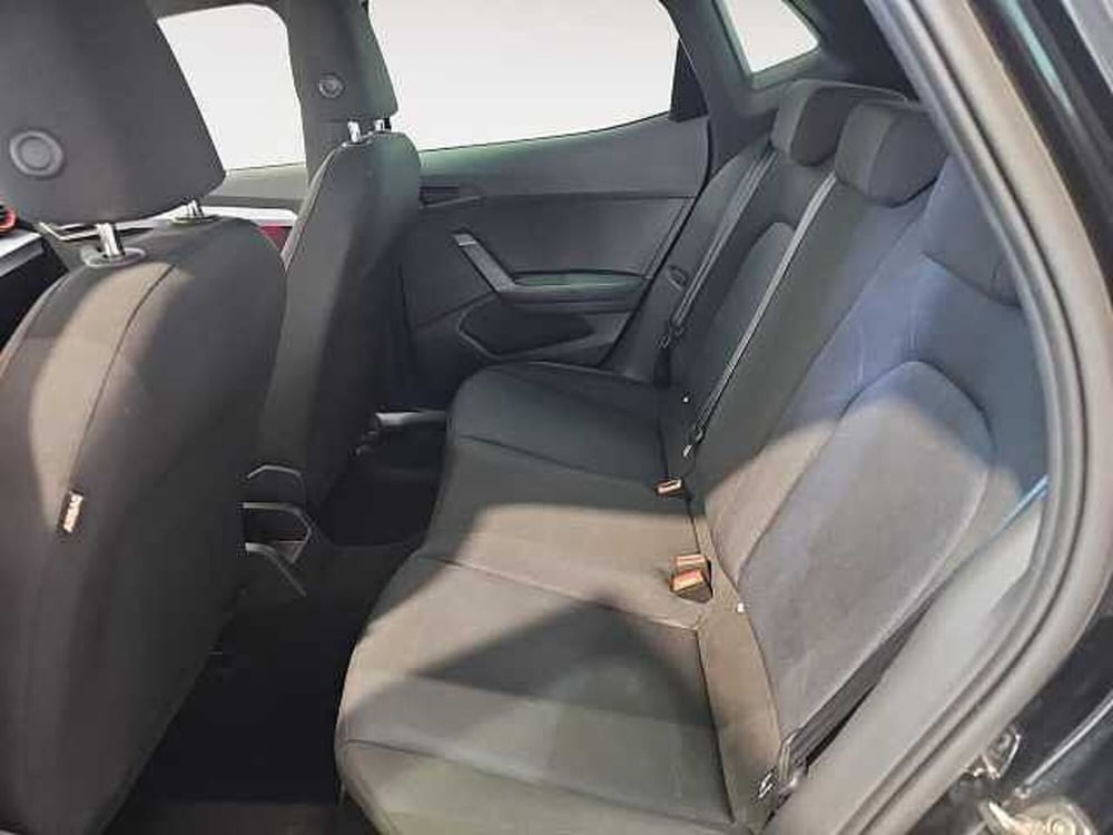 SEAT Ibiza usata a Lecco (13)