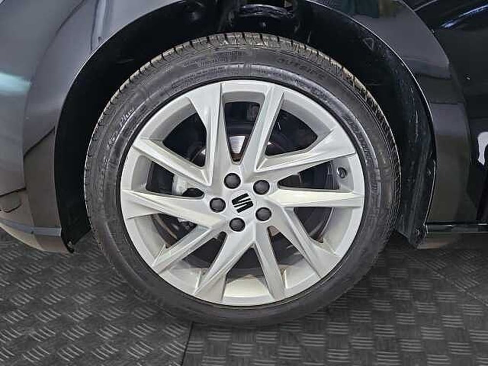 SEAT Ibiza usata a Lecco (14)